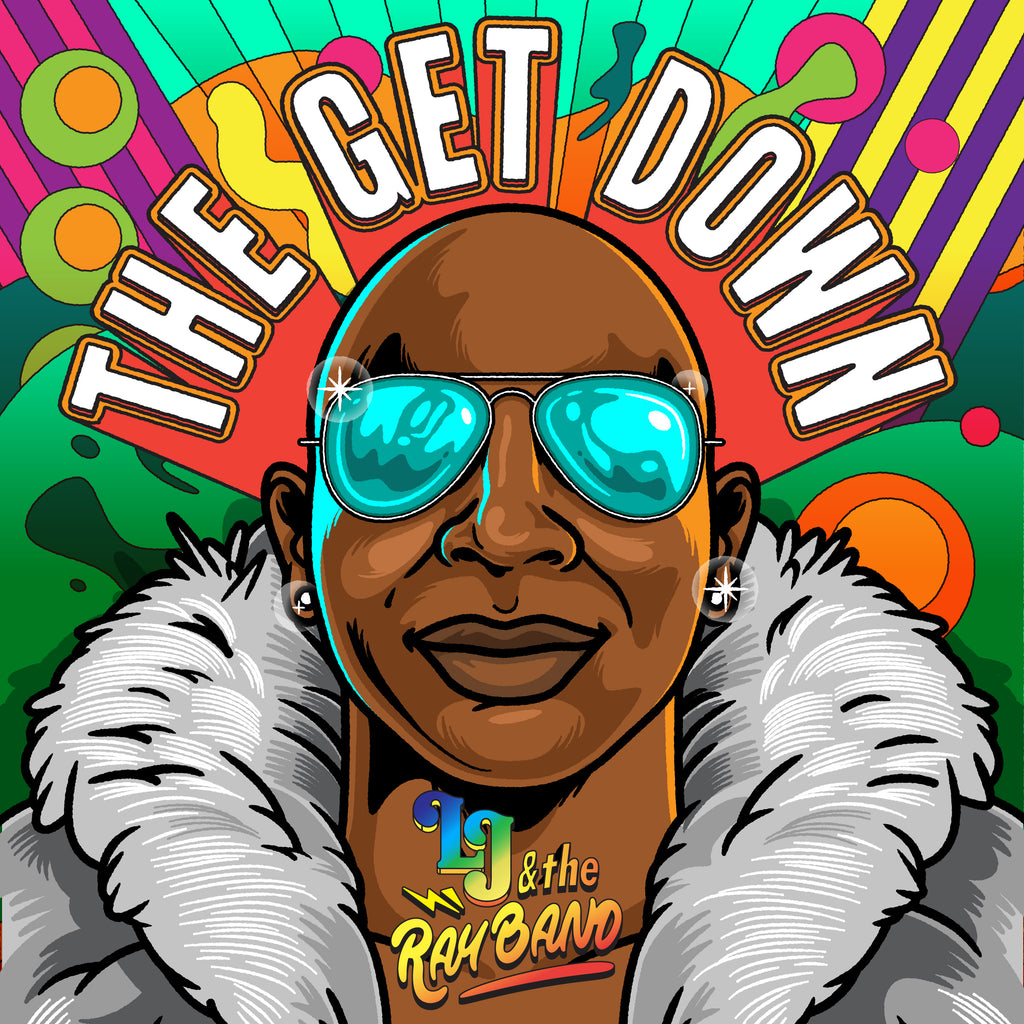 The Get Down Digital Album