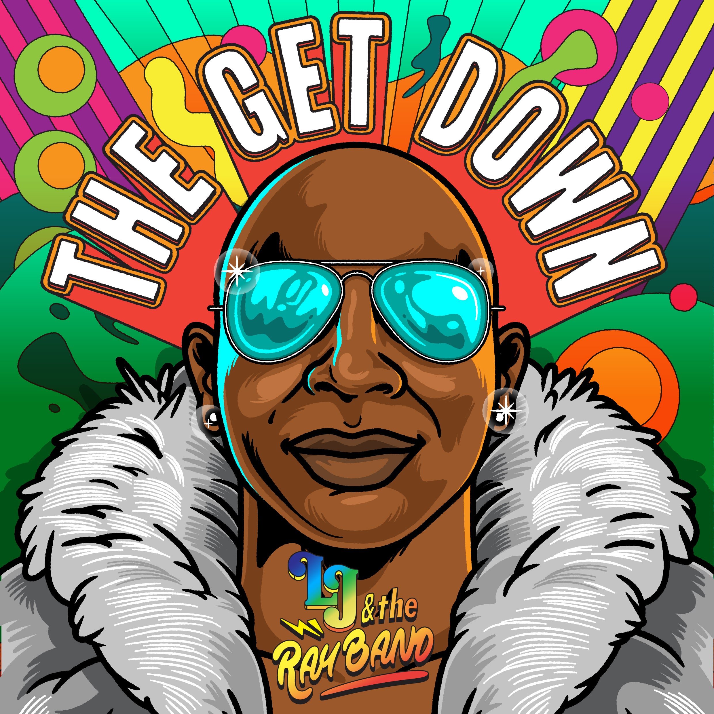 The Get Down Digital Album